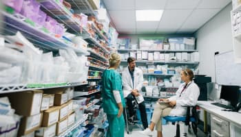 Szkolenie: przygotowanie do roli Osoby Odpowiedzialnej w hurtowni farmaceutycznej.